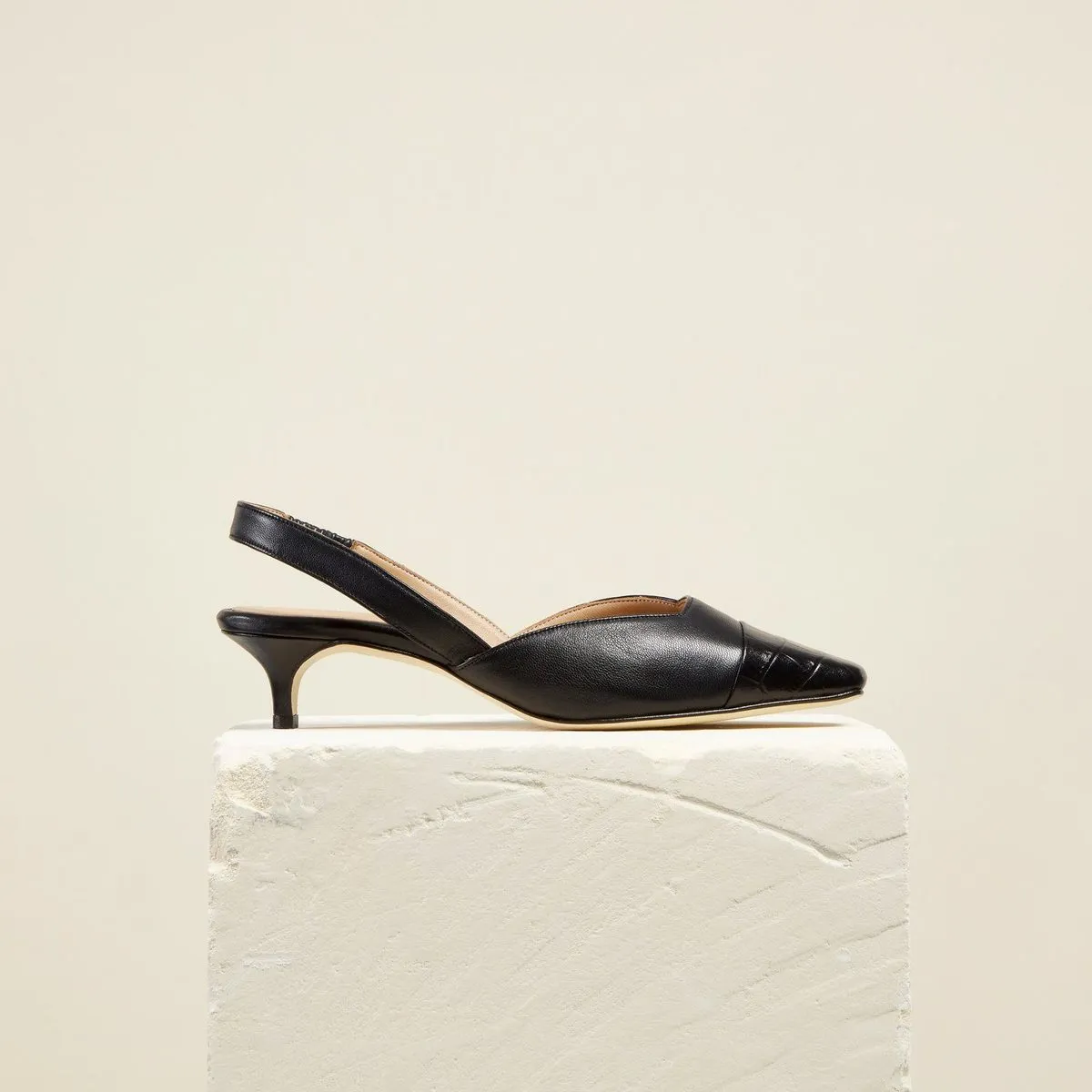 North Slingback, Black