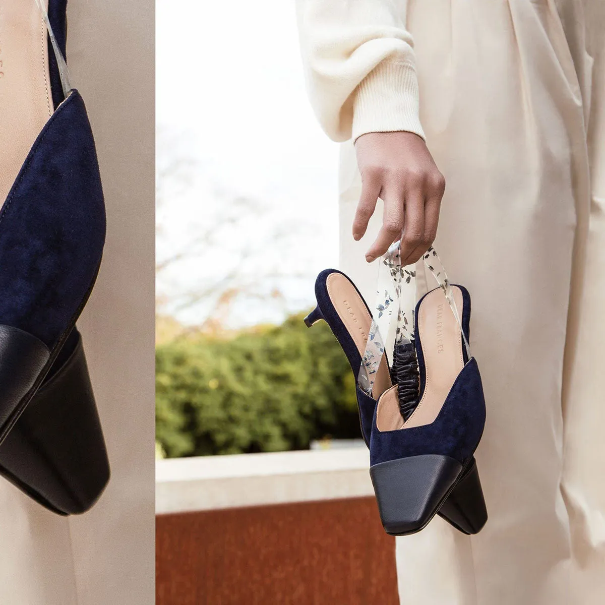 North Slingback, Navy