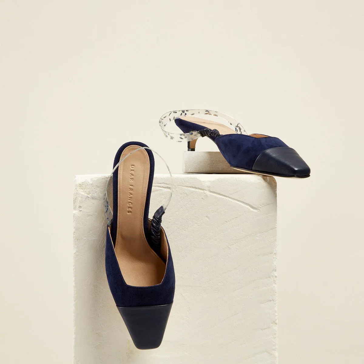 North Slingback, Navy