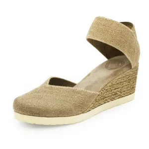 OBX Wedge - Linen