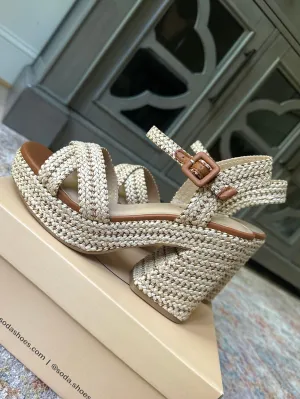 On Vacation Espadrille Heels