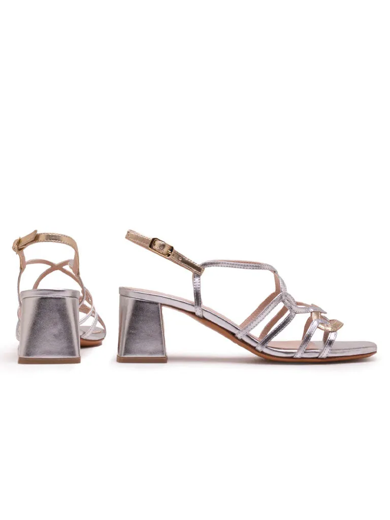 Osaka  Italian Leather Sandal