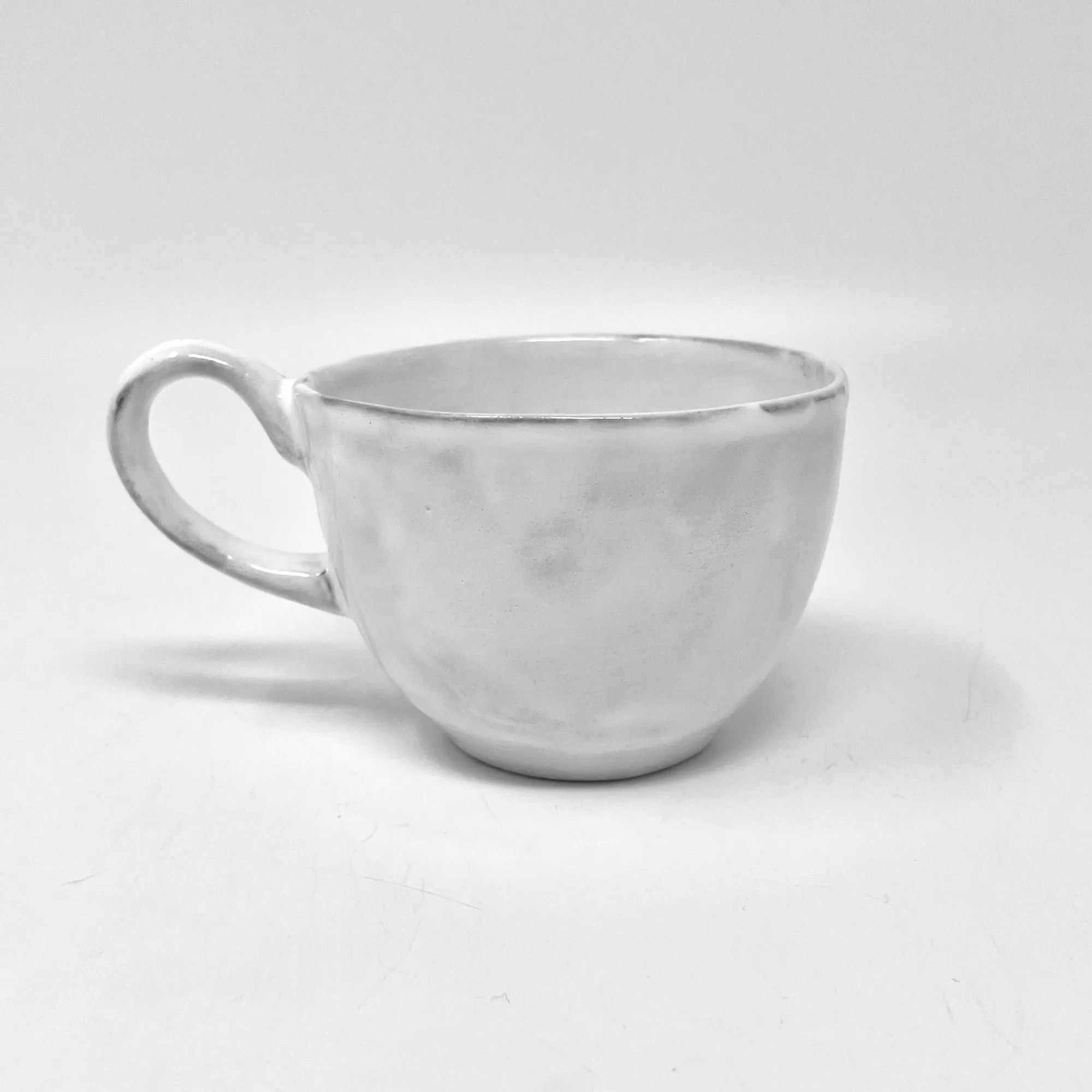 Paris cup with handle