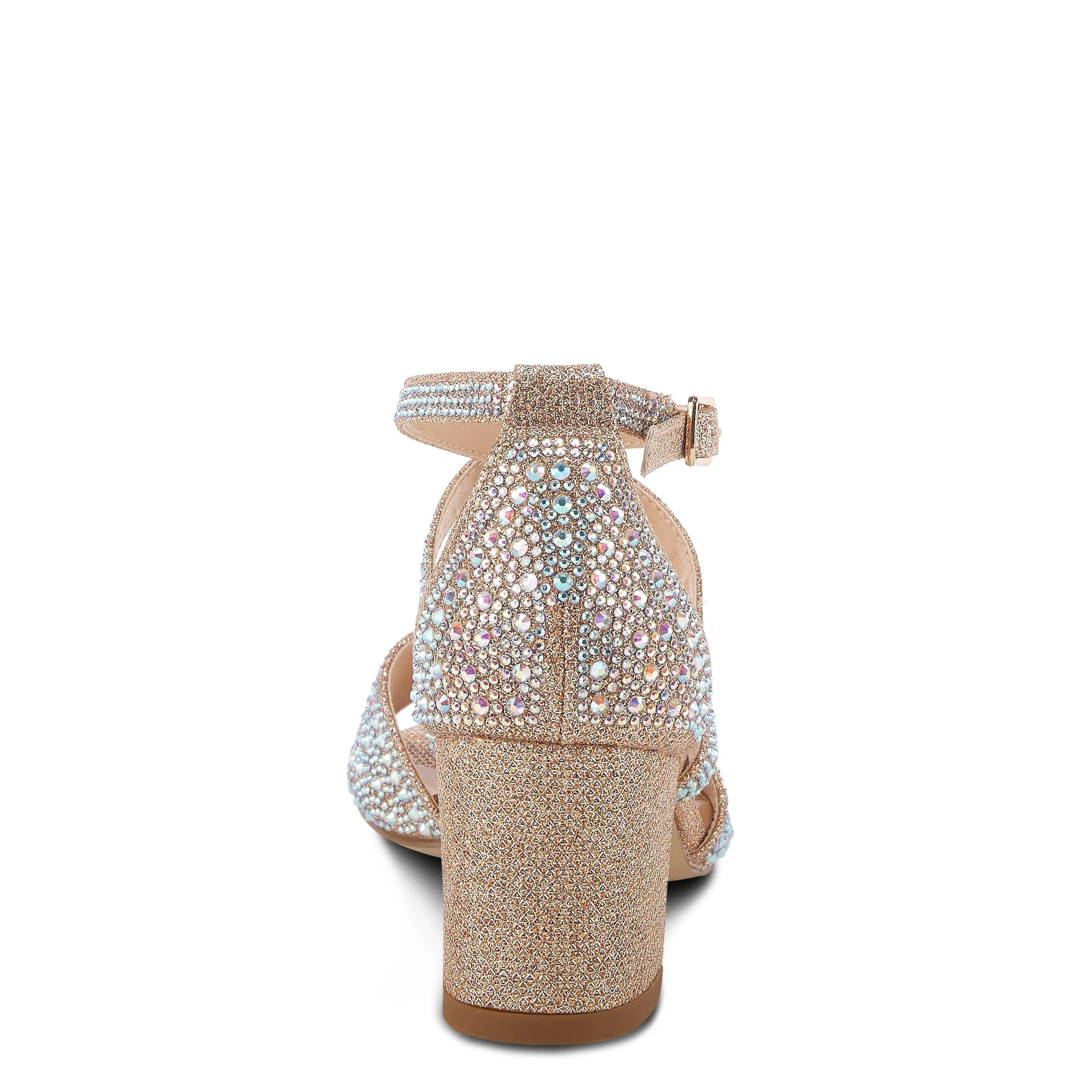 PATRIZIA DELAMORE SANDAL