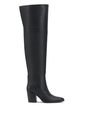 Paulie Wide Calf Over the Knee Boot