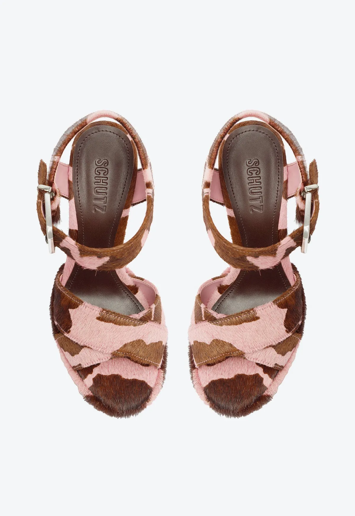 Penelope Leather Sandal