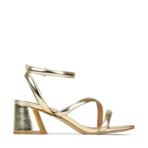 Petricia Sandal in Champagne