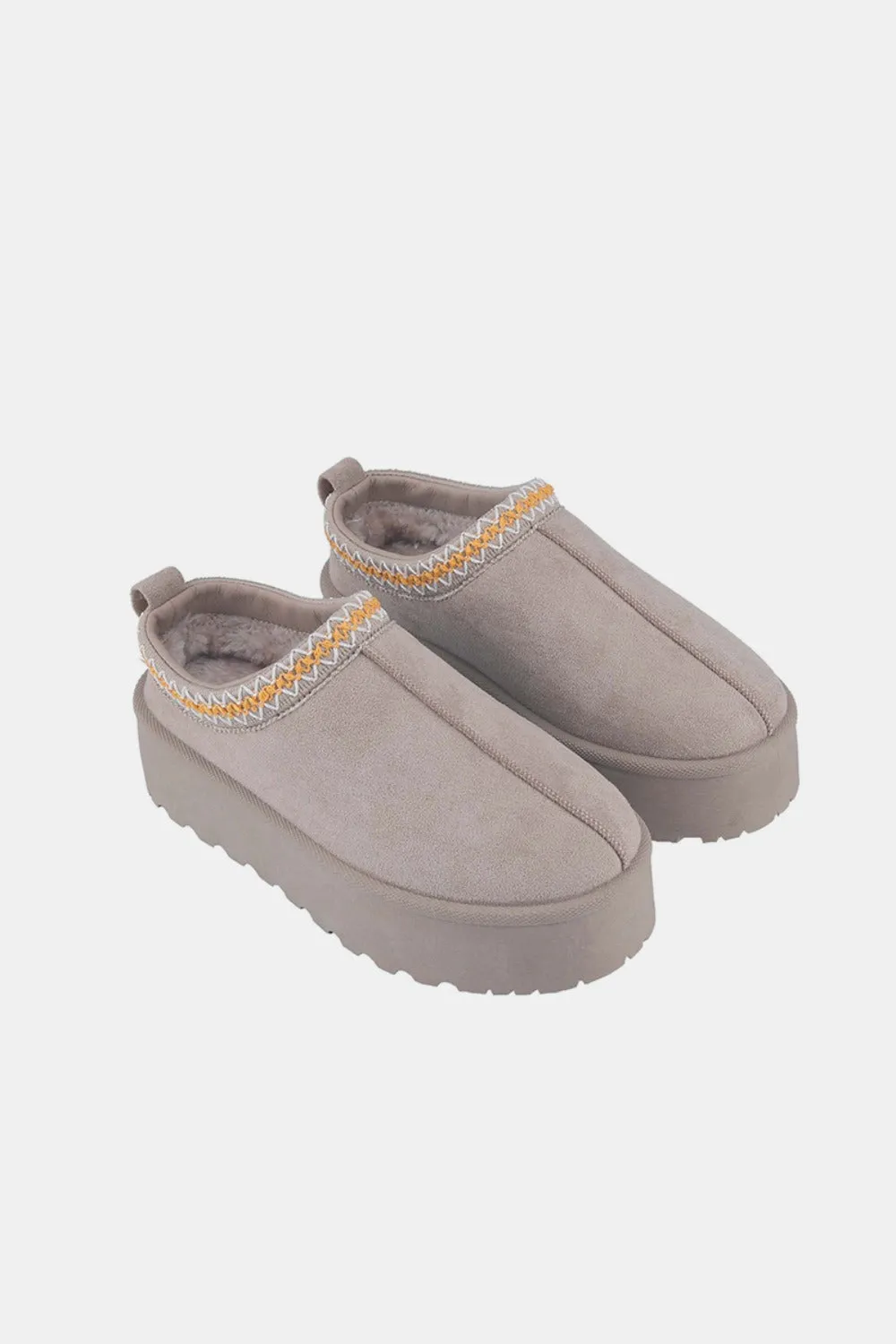 Platform Slides *Grey*