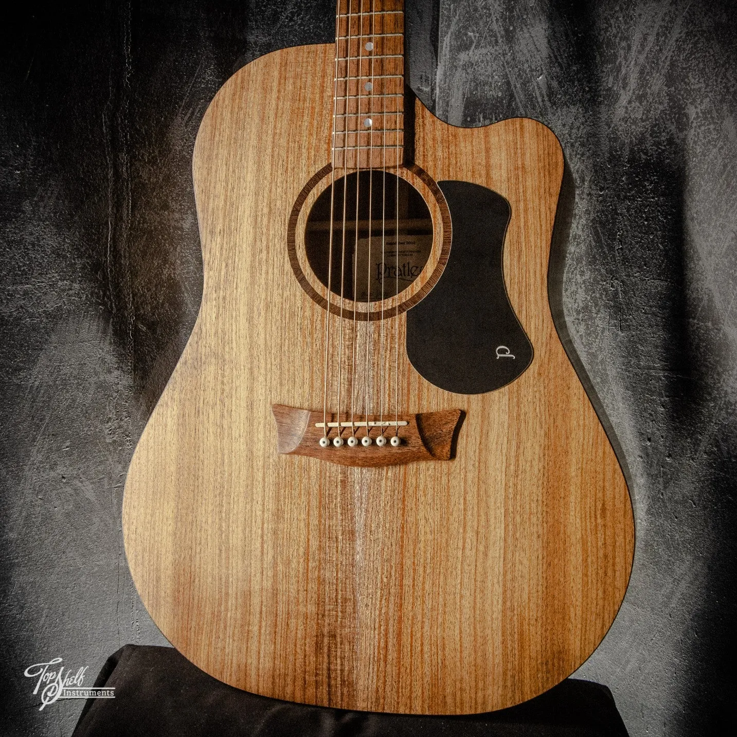 Pratley Classic Dreadnought Cutaway Blackwood 2024 (New)