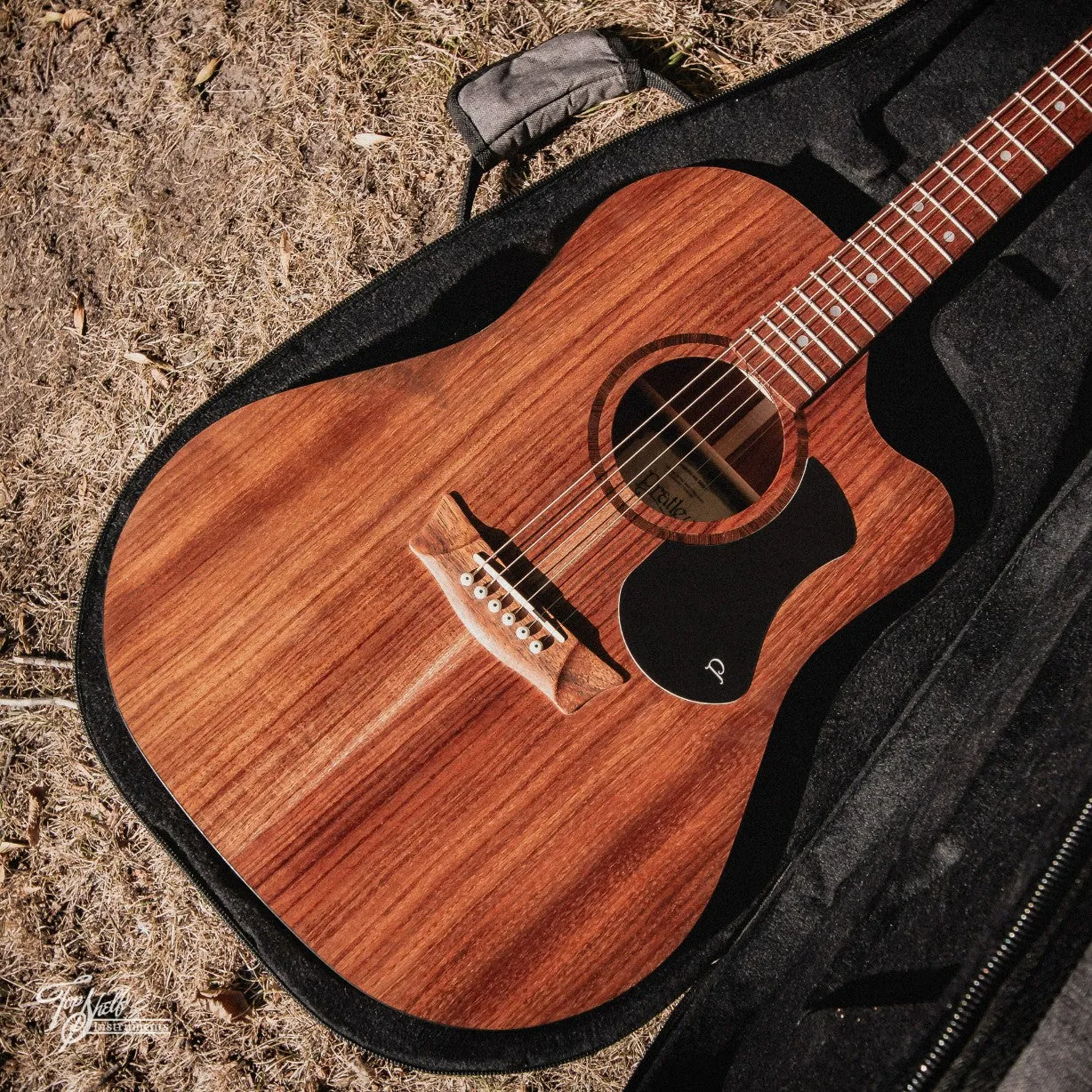 Pratley Classic Dreadnought Cutaway Blackwood 2024 (New)