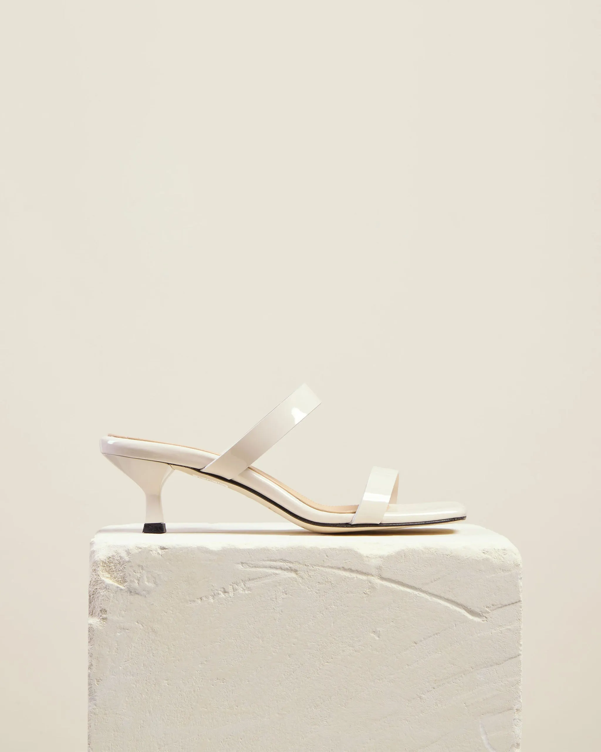 Rain Sandal, Creme