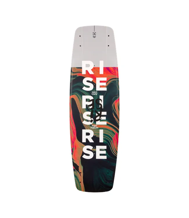 Ronix Rise Wakeboard Package with Luxe Boots (2025)