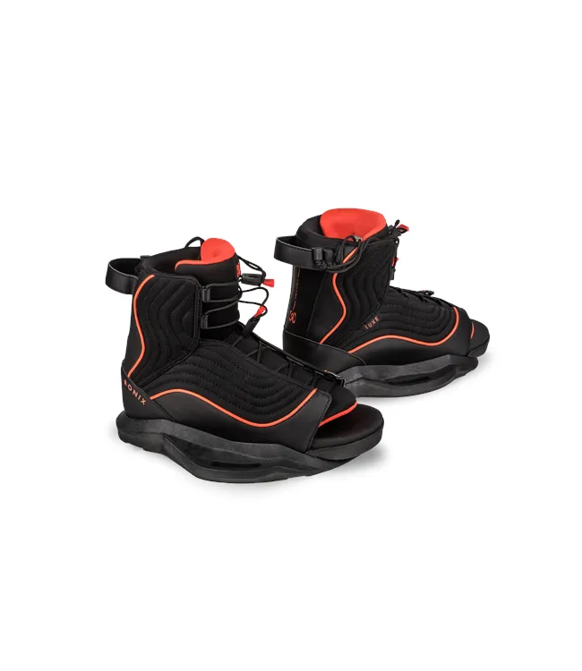 Ronix Rise Wakeboard Package with Luxe Boots (2025)