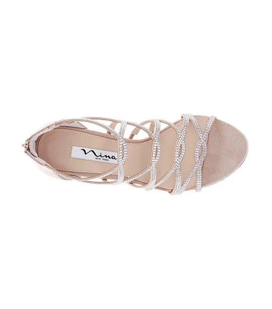 Sassie Sandal Tan