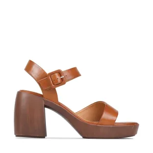 Spiga Sandal in Tan