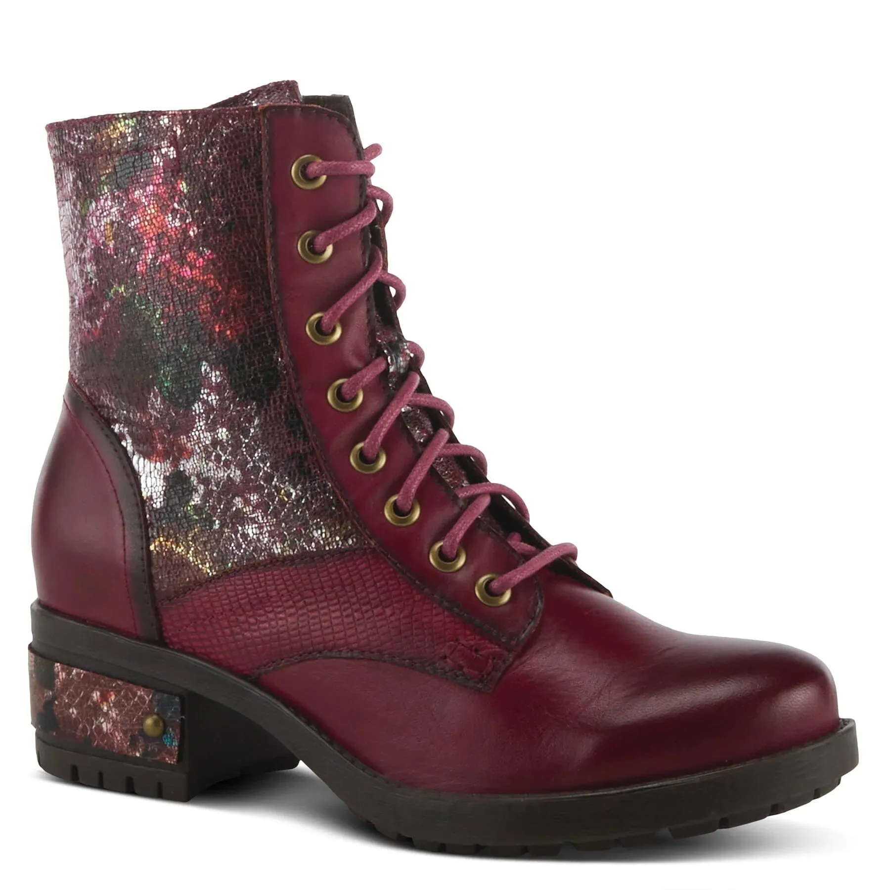 SPRING STEP L'ARTISTE MARTY-MET BOOTS