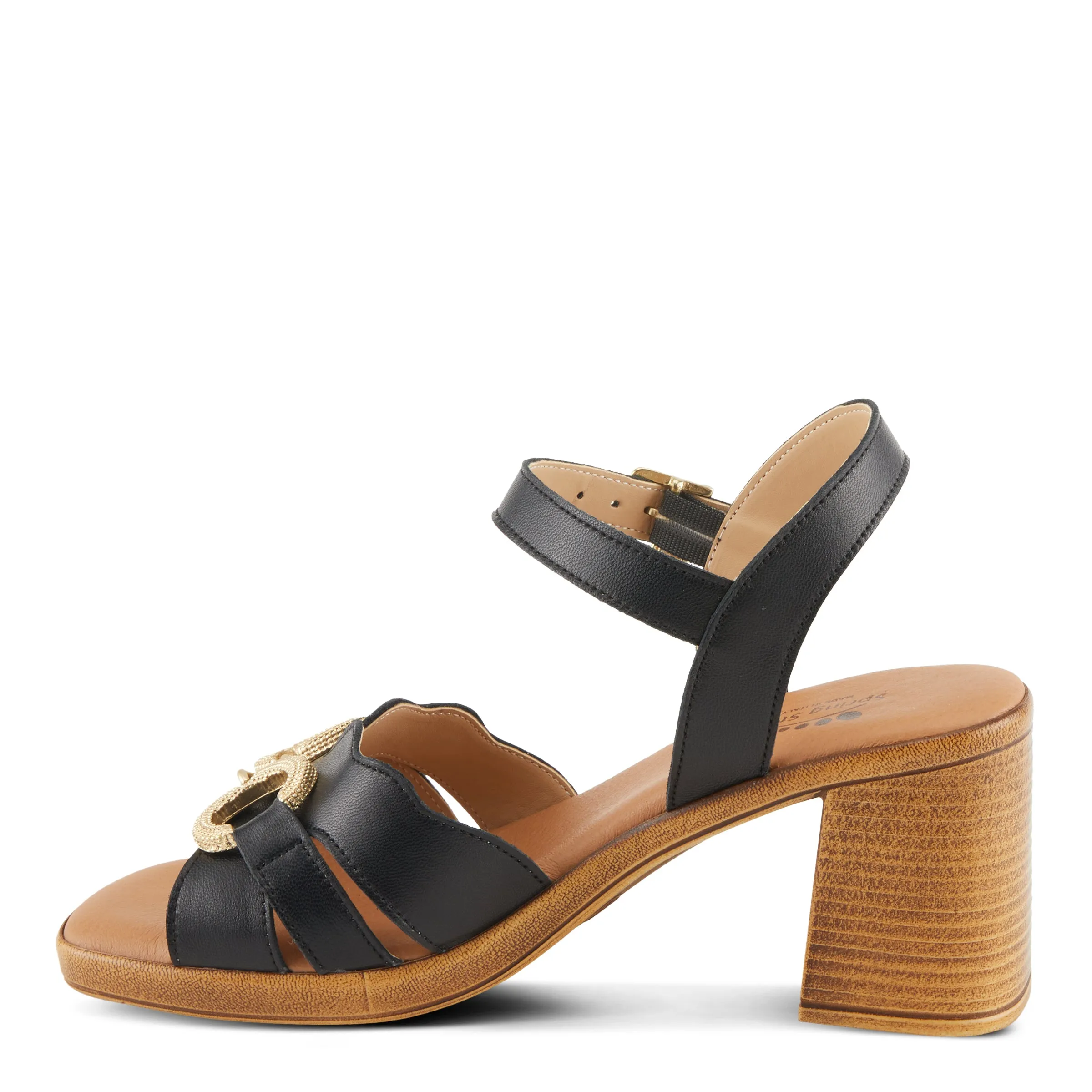 SPRING STEP SARDINIA SANDALS