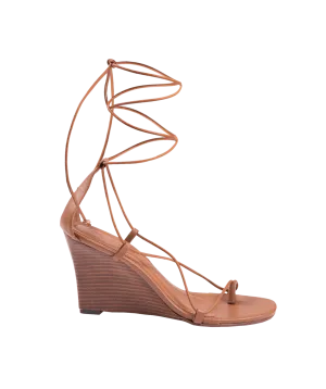 Strap Sandal - Natural