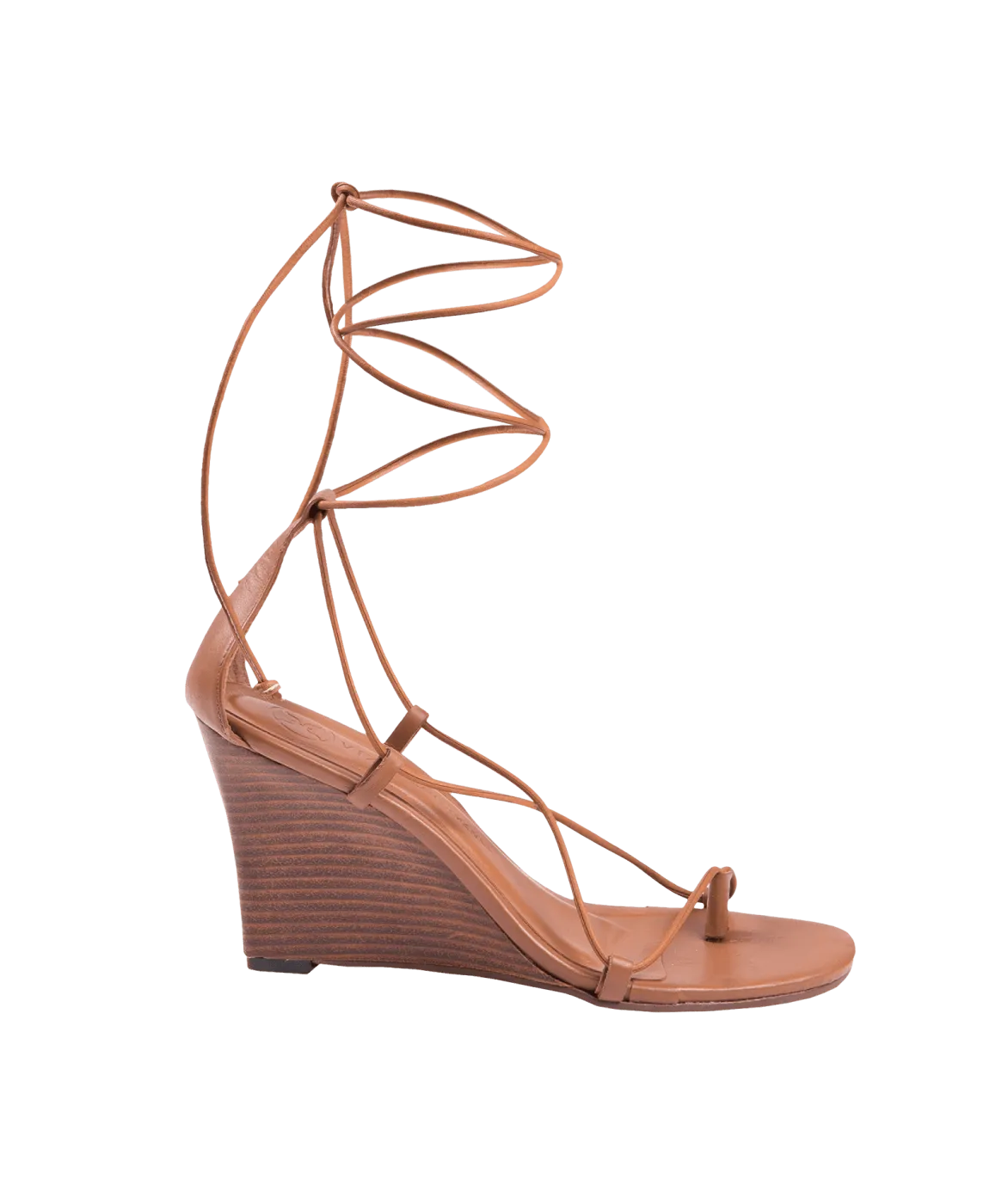 Strap Sandal - Natural