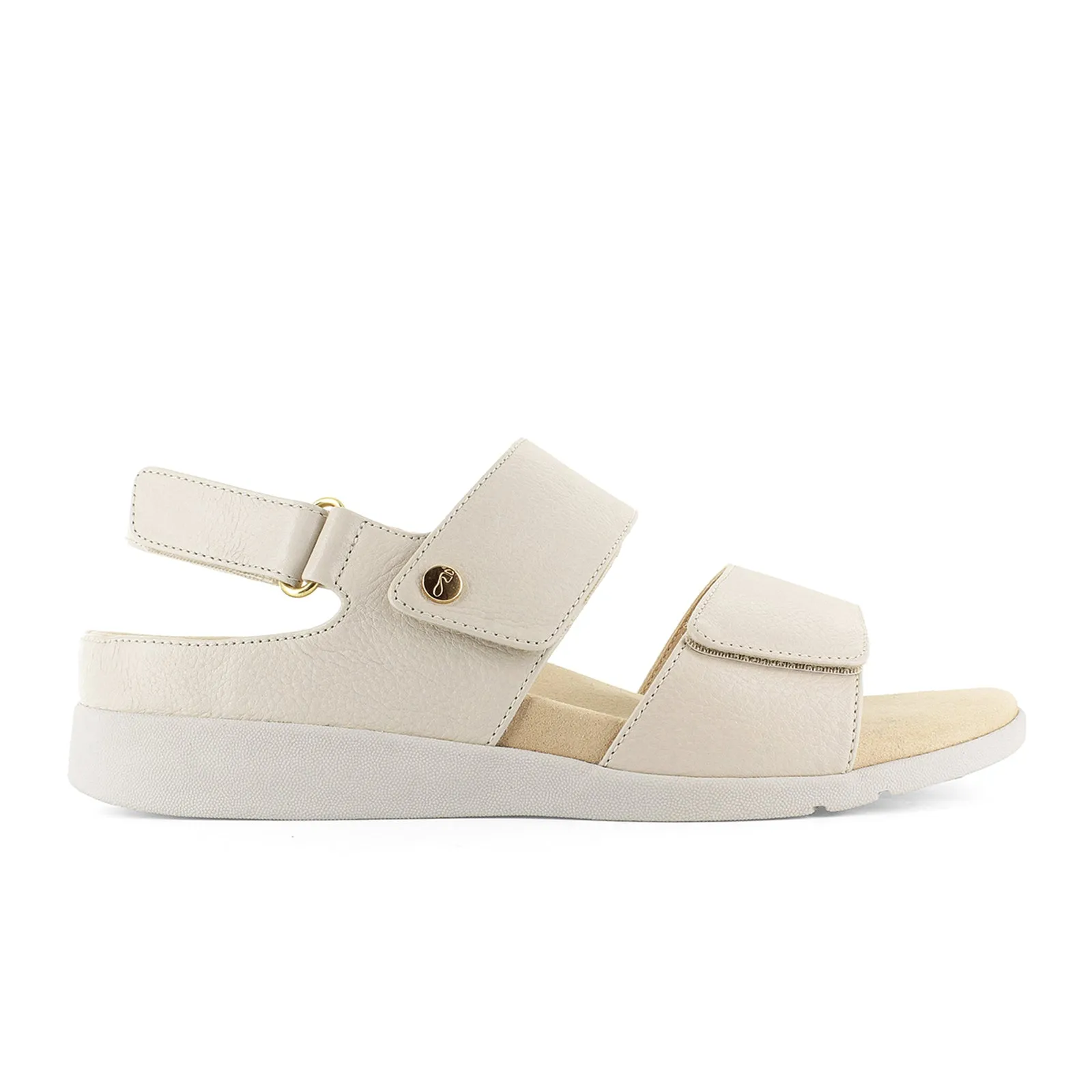 Strive Riviera II Backstrap Sandal (Women) - Latte