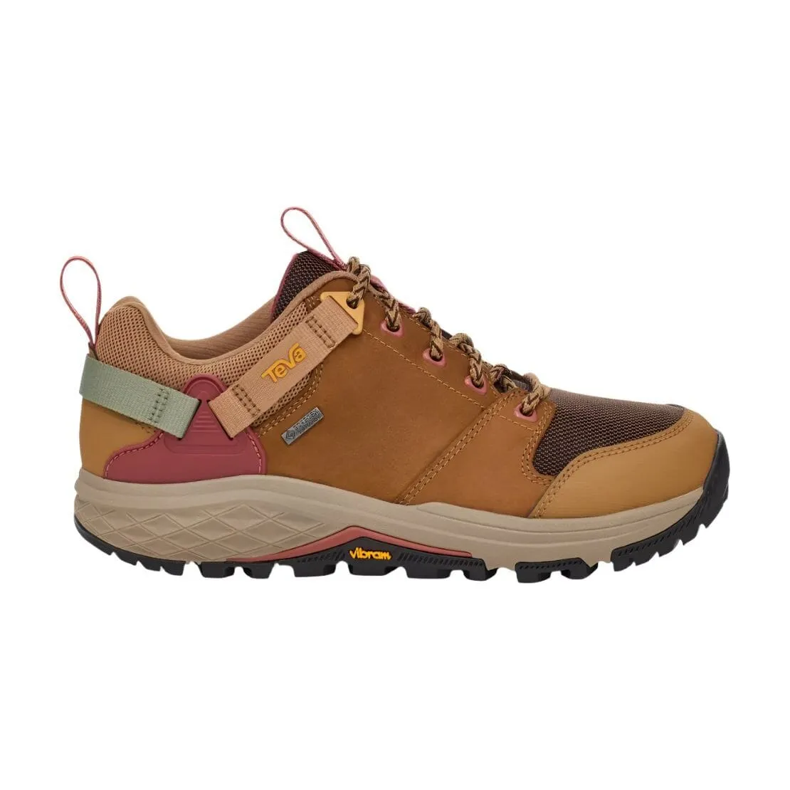 TEVA GRANDVIEW GORE-TEX HIKING SHOE WOMEN'S