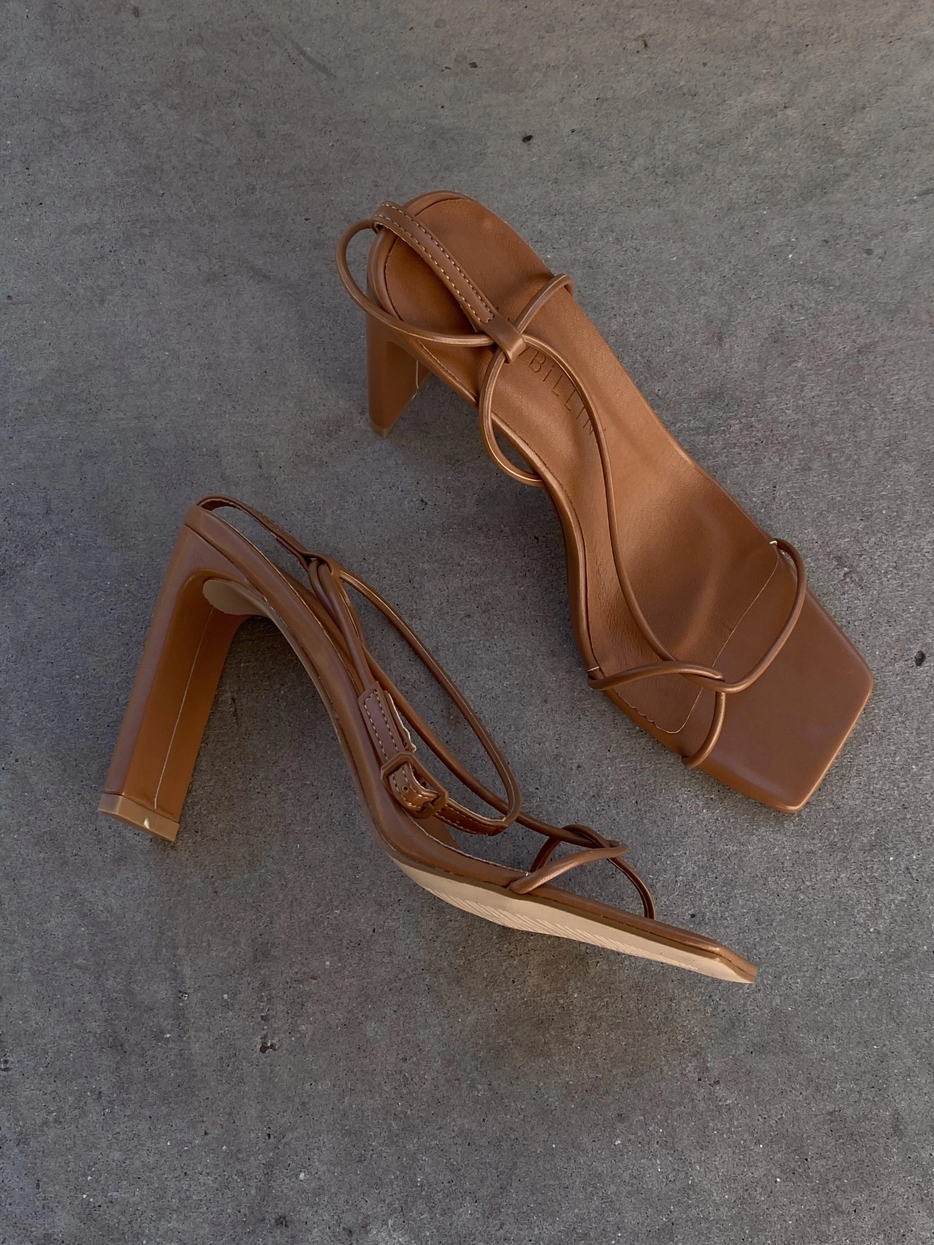 The Block Heel by Billini - FINAL SALE