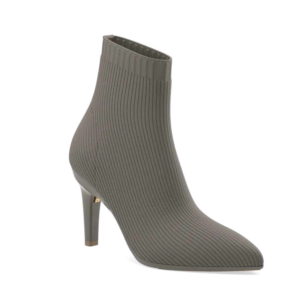 The Bootie - Storm Knit   Stiletto Heel Kit 4 Storm - FINAL SALE