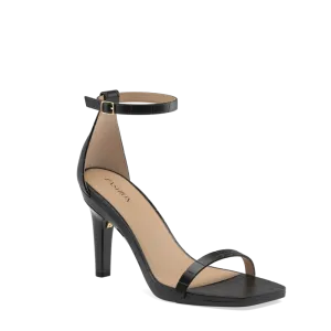 The Gigi - Coal Crocodile 4 Stiletto