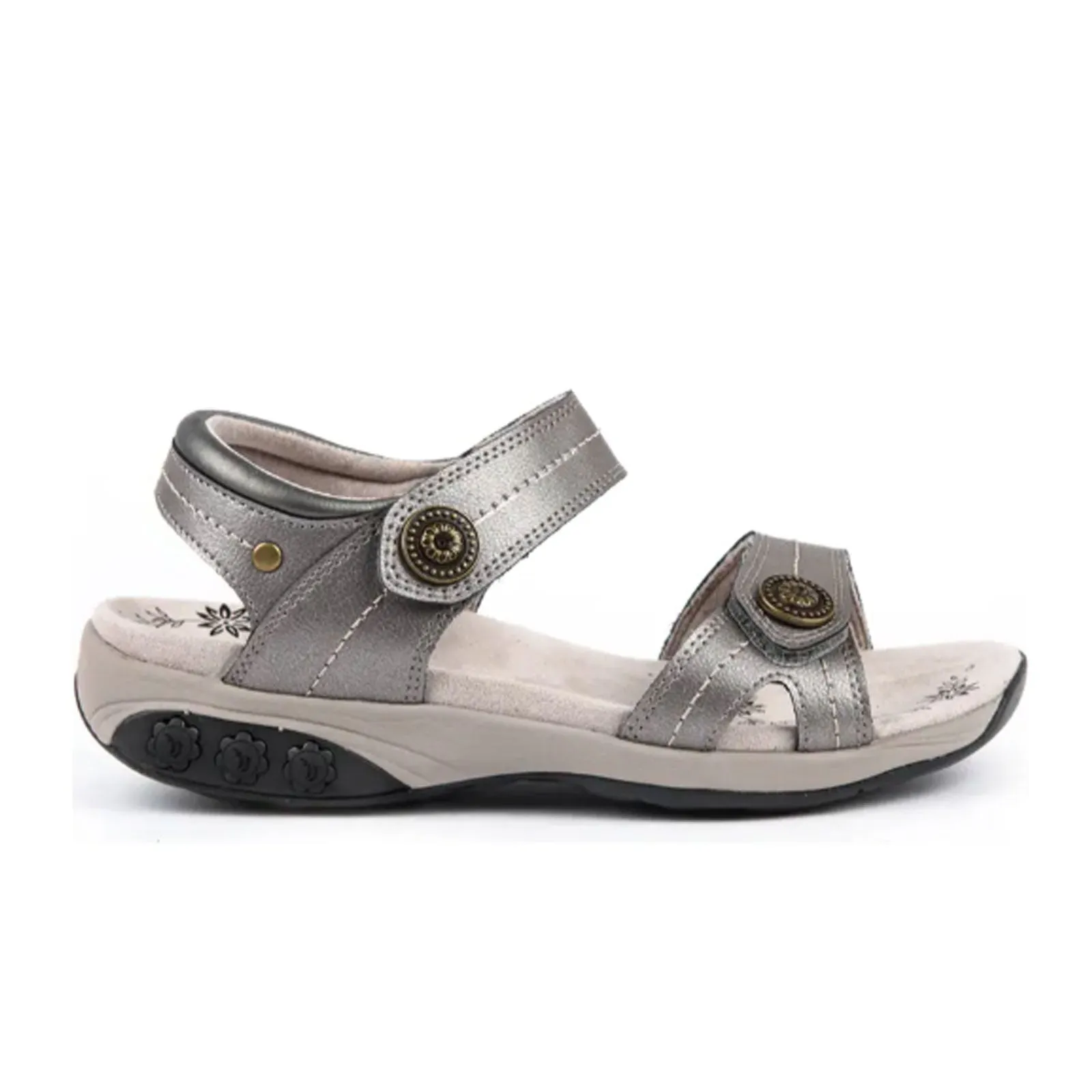 Therafit Grace (Women) - Pewter