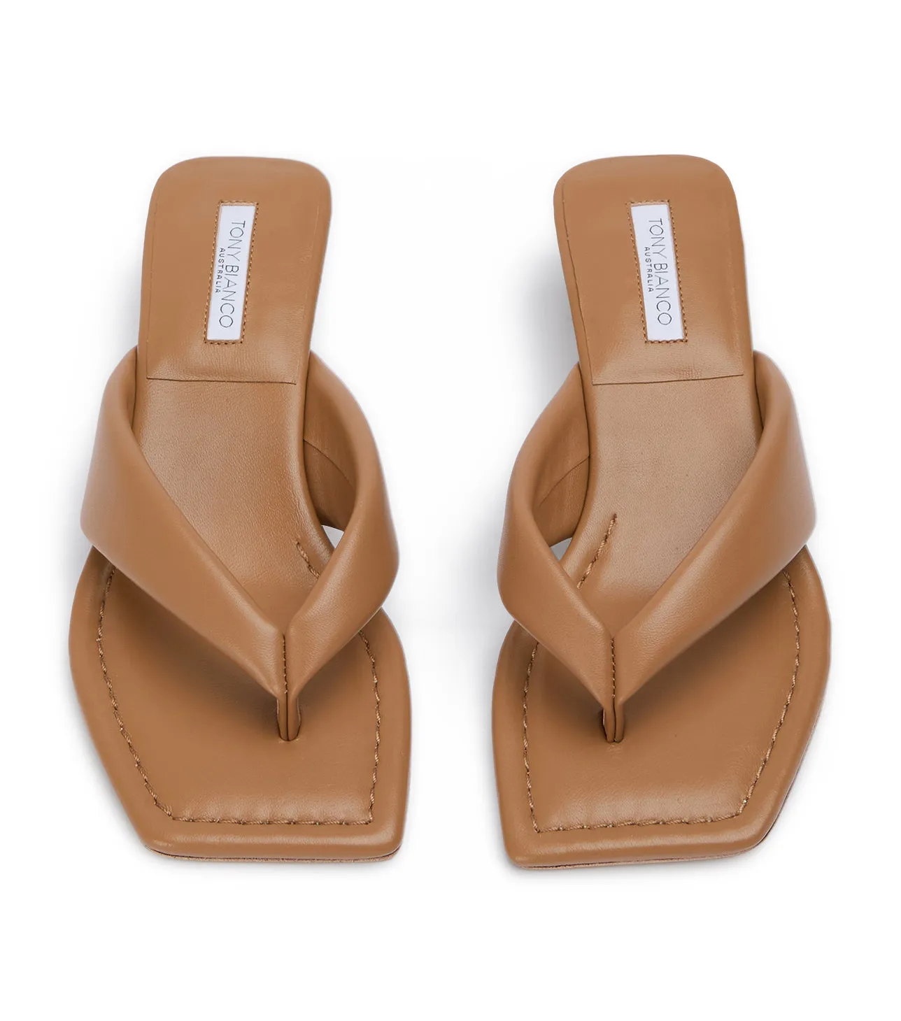 Tropic Tan Nappa