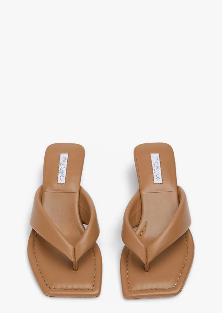 Tropic Tan Nappa