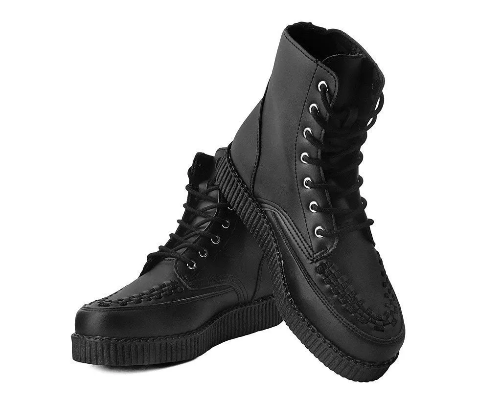 T.U.K BLACK TUKSKIN 7 EYE VIVA II BOOT