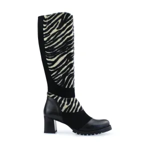 Unity In Diversity Troublemaker Heel Boot O083