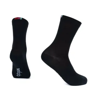 VELOCIO Signature Socks - Black