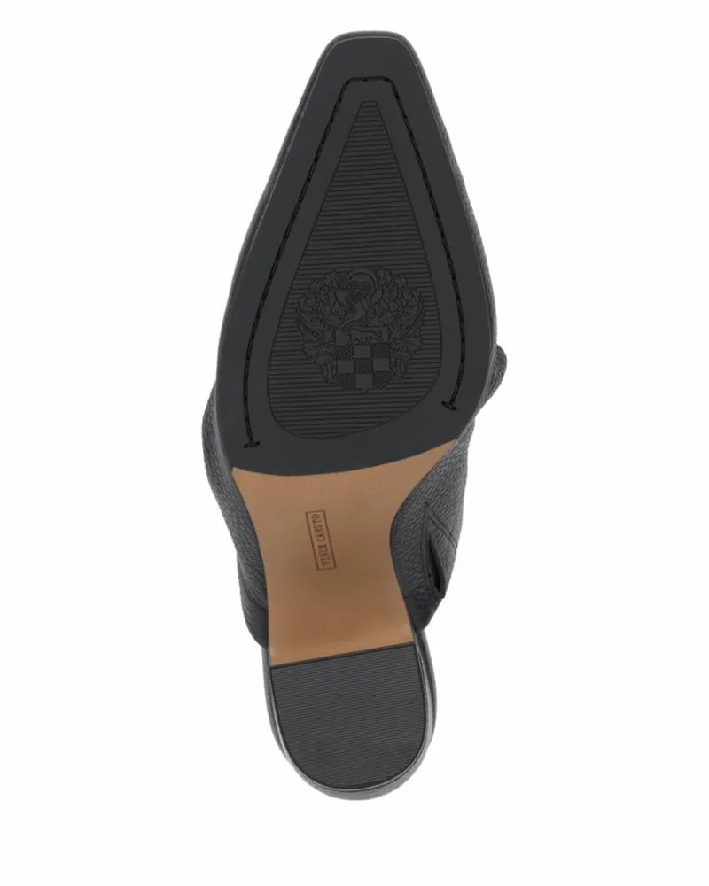 Vince Camuto CARLIE BLACK/SOFT GRAIN NAPPA