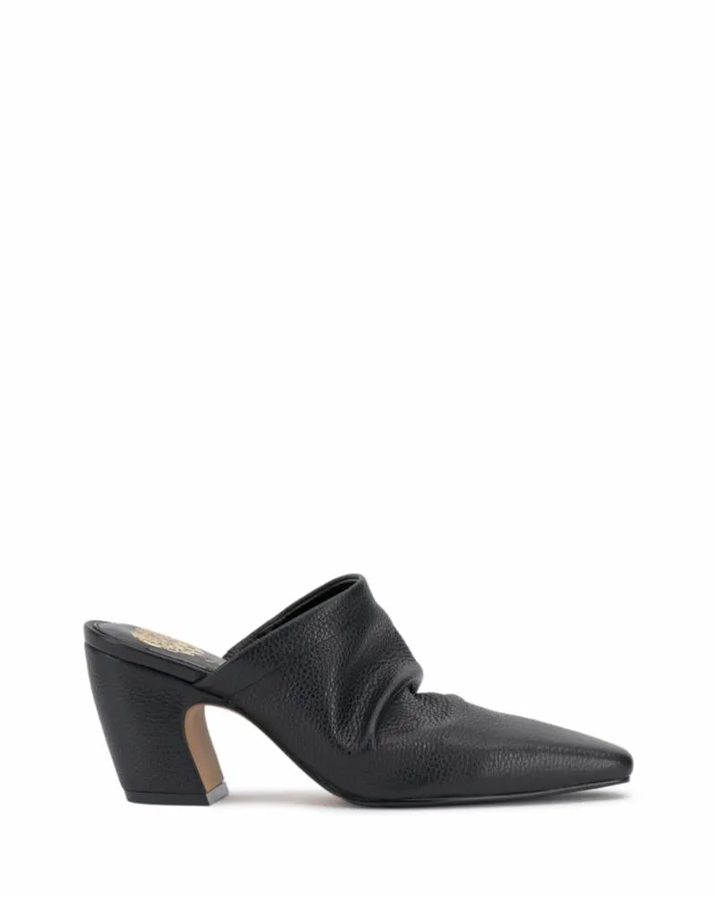 Vince Camuto CARLIE BLACK/SOFT GRAIN NAPPA