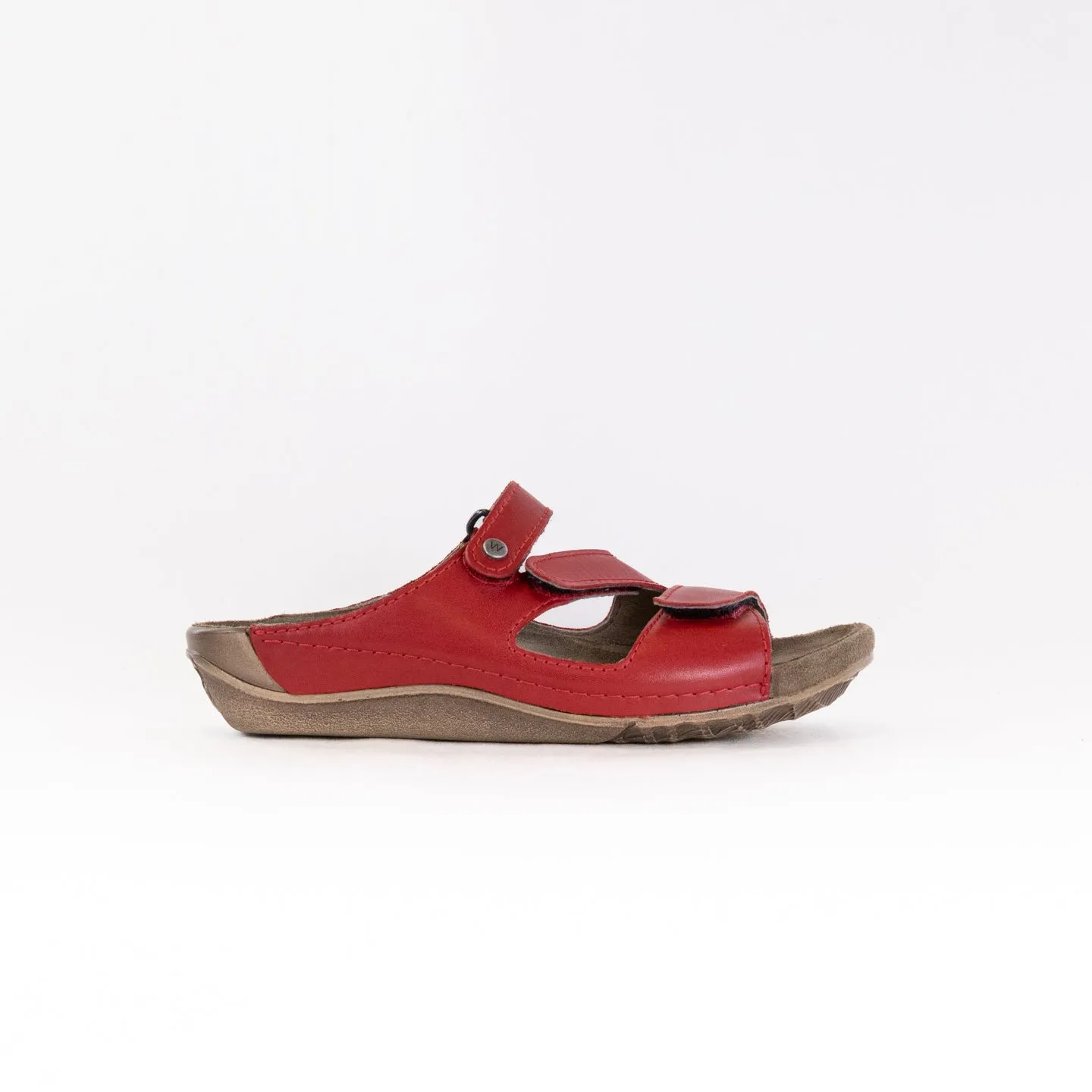 Wolky Jasper (Women's) - Red