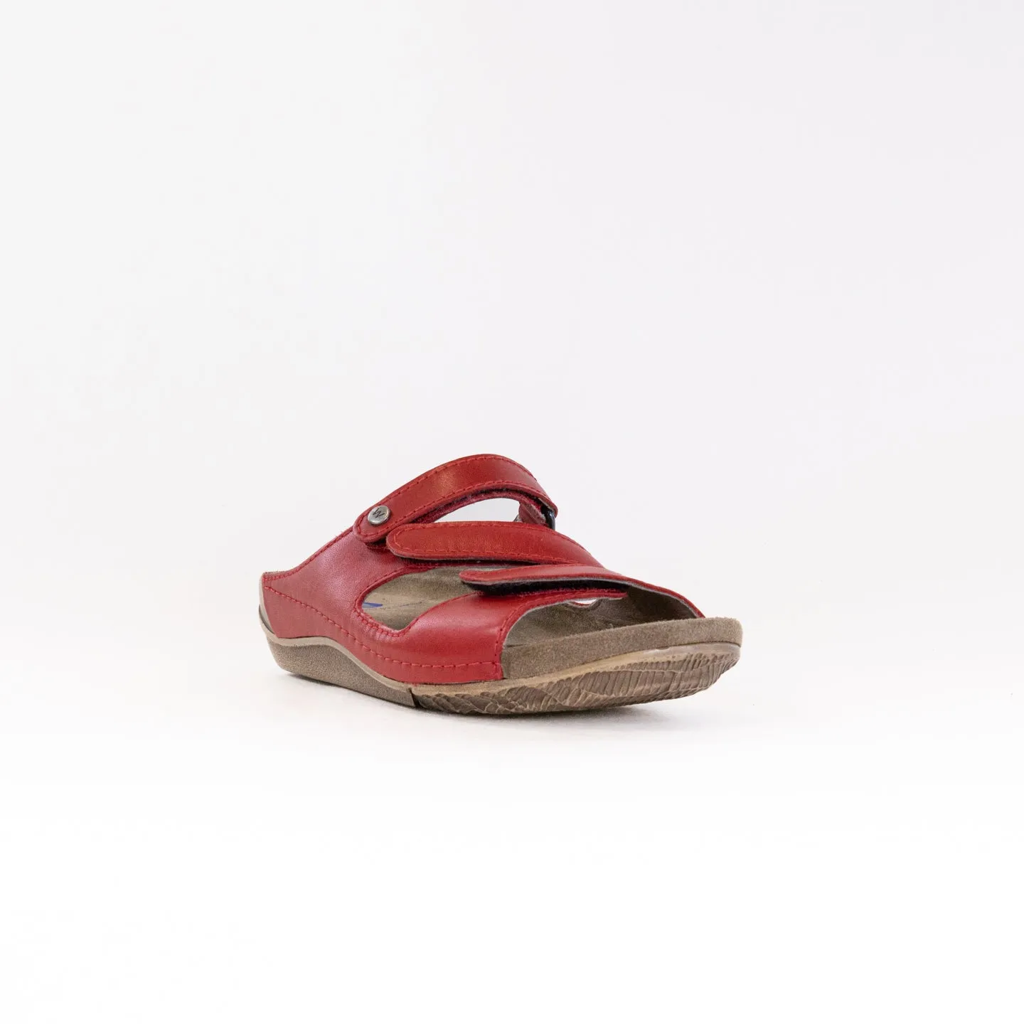 Wolky Jasper (Women's) - Red