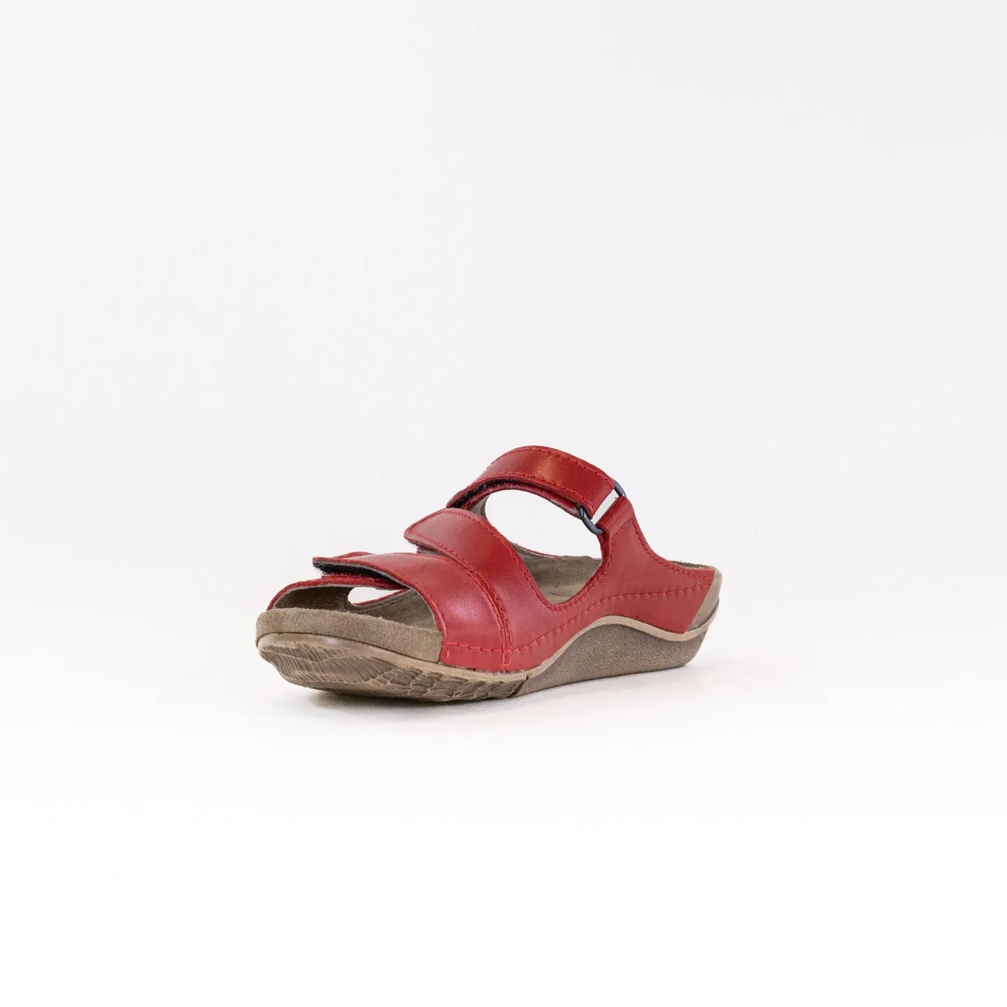 Wolky Jasper (Women's) - Red