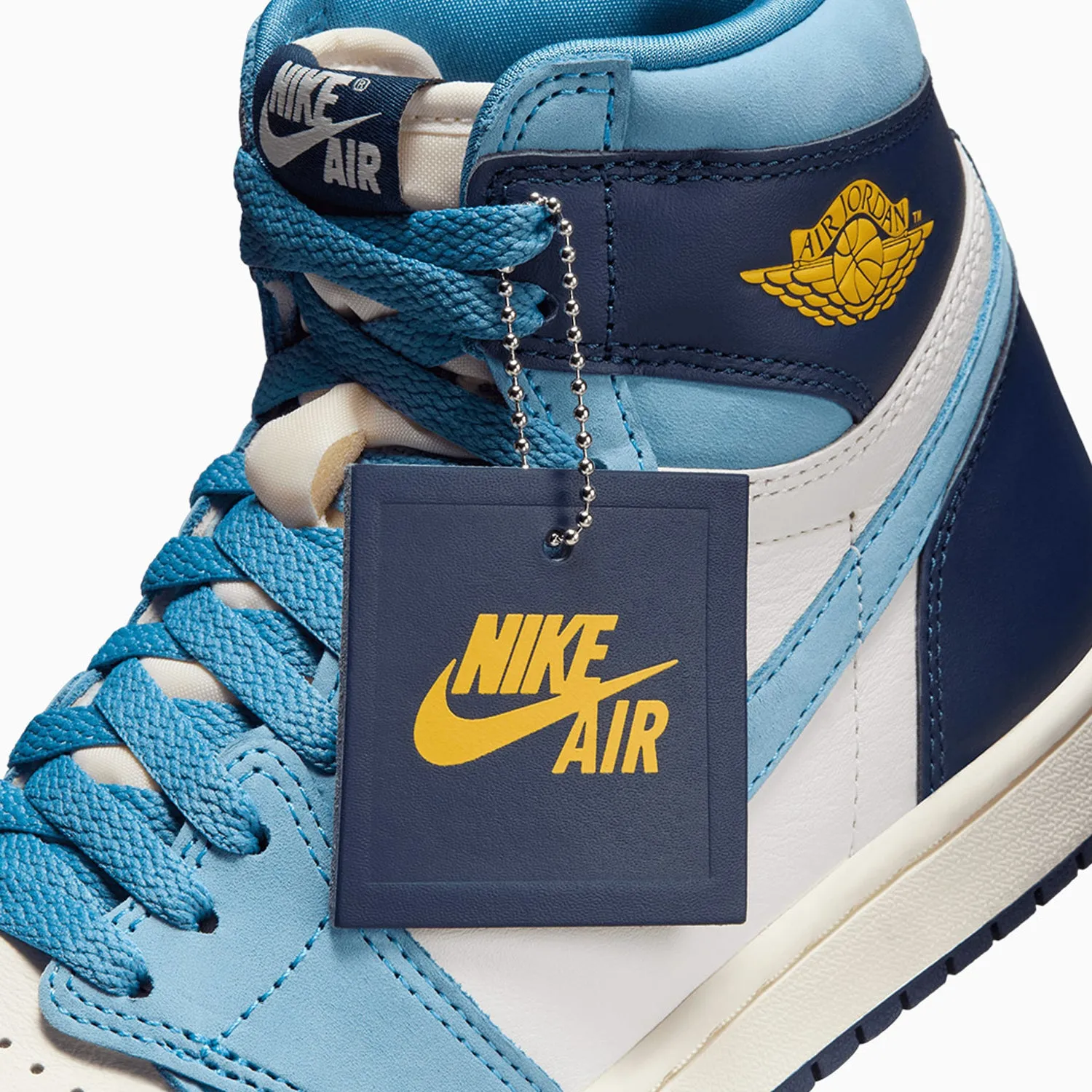 Women's Air Jordan 1 Retro High OG "First in Flight"