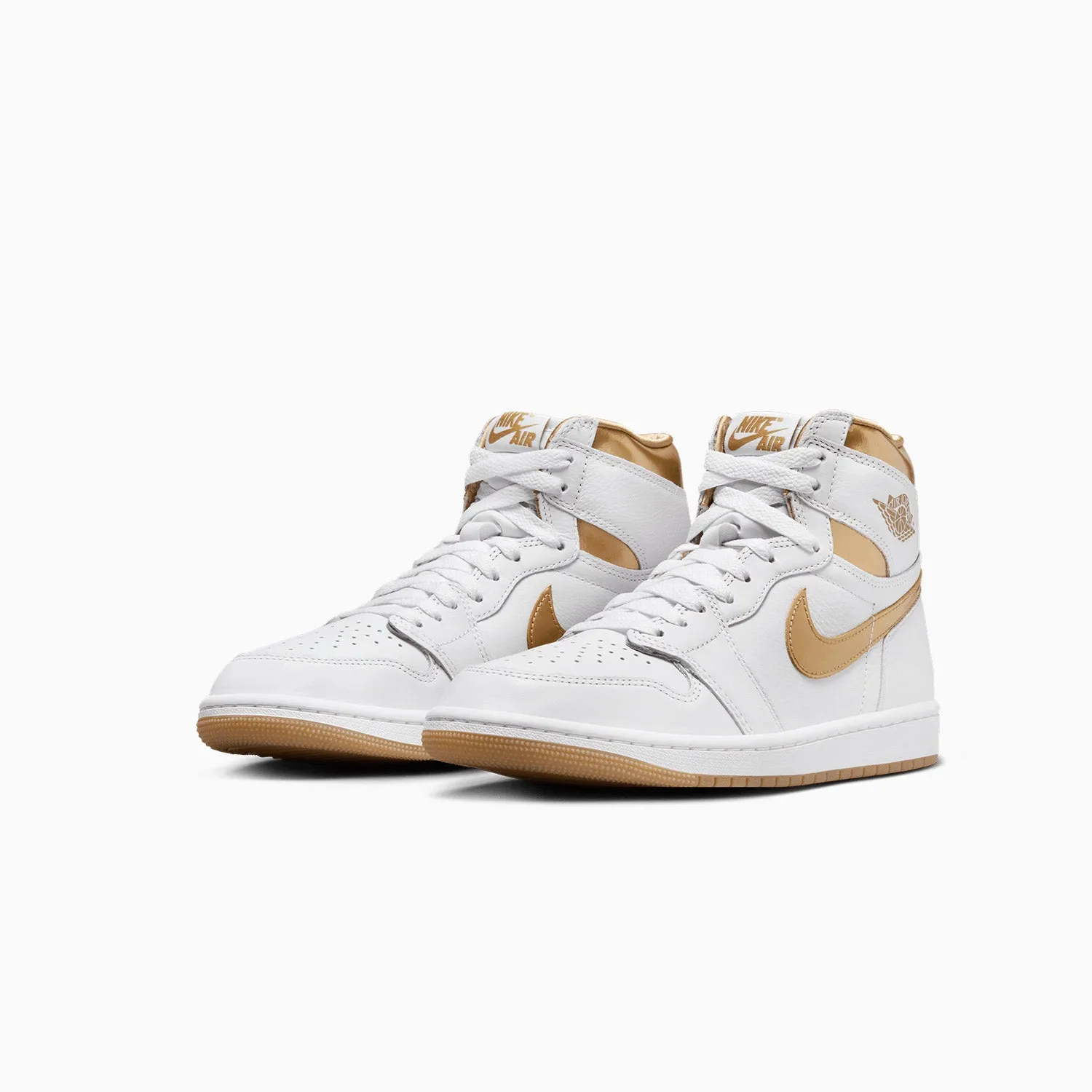 Women's Air Jordan 1 Retro High OG "Metallic Gold"