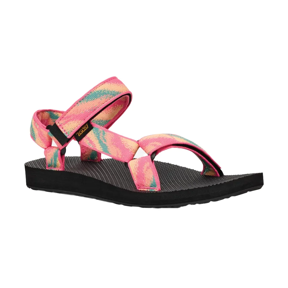 Women's Teva Original Universal Color: Magic Pink Lemonade