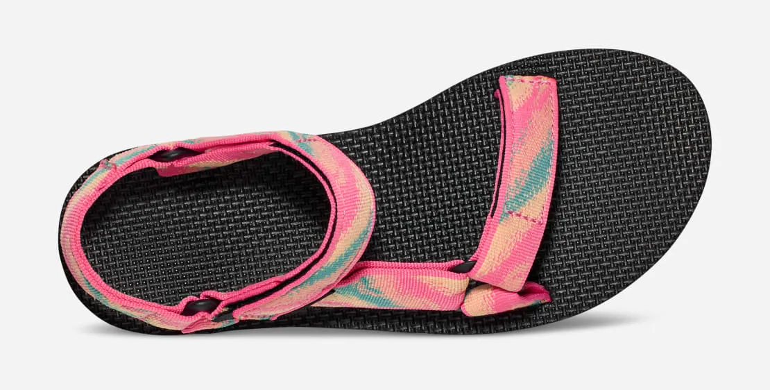 Women's Teva Original Universal Color: Magic Pink Lemonade